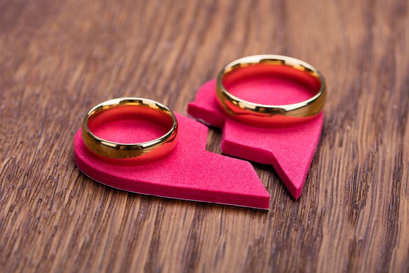 Tax when transferring assets during divorce