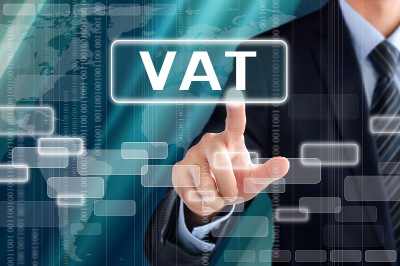 Check a VAT number