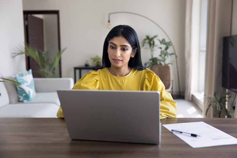 When you don’t need to make payments on account